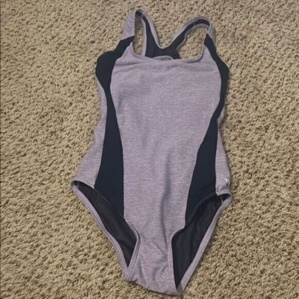 TYR purple  Swimsuit one piece Size 6   E